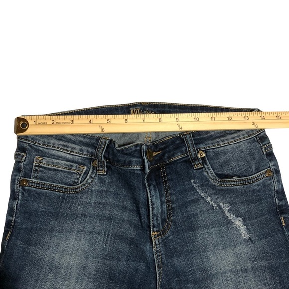 Kut from the‎ Kloth Bermuda Shorts Size 4 99% Cotton 1% Spandex - Picture 5 of 7